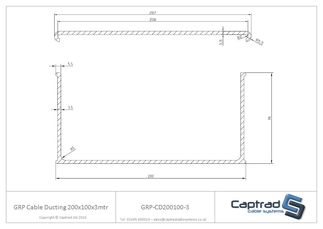 Cable Ducting