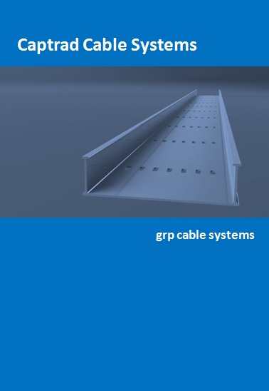 GRP Cable trays